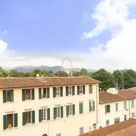 Apartamento Fabio's Rustic Flat Florencia