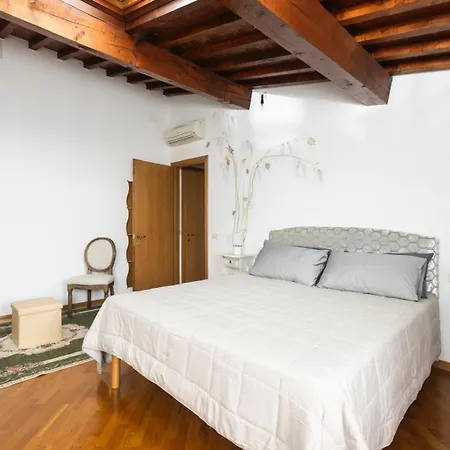 Fabio's Rustic Flat Florencja