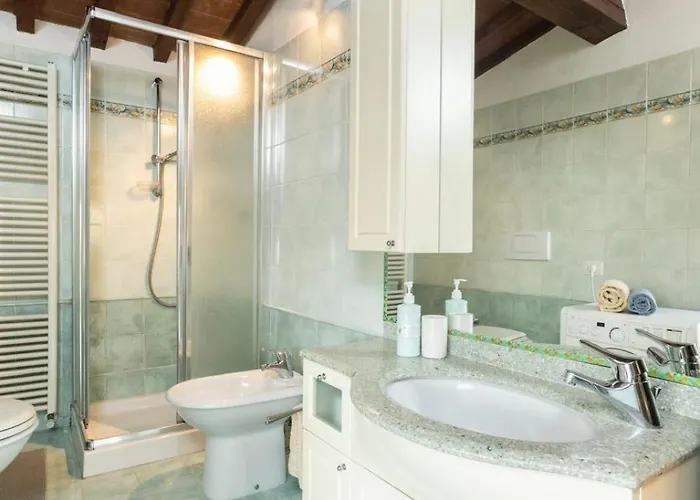 Fabio's Rustic Flat Daire *