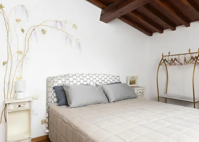 Apartmán Fabio's Rustic Flat