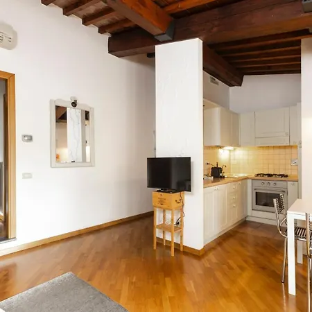 Fabio's Rustic Flat 아파트 피렌체